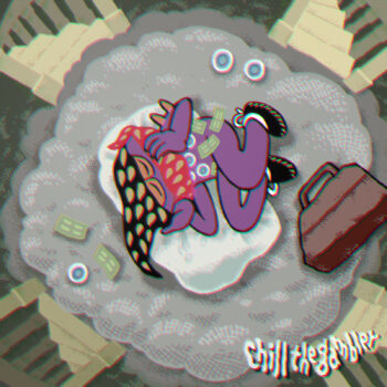 Take a nap / chill the gambler：written by かなふぁん：produced by 谷口雄, 笹倉慎介：recorded by 笹倉慎介：artwork by 香山哲