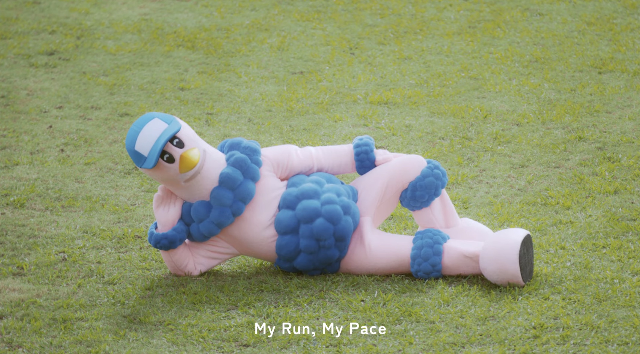 My Run, My Fitness：kiss the gambler：かなふぁん