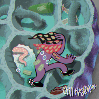 chill the gambler: Heart flutters : kiss the gambler : かなふぁん