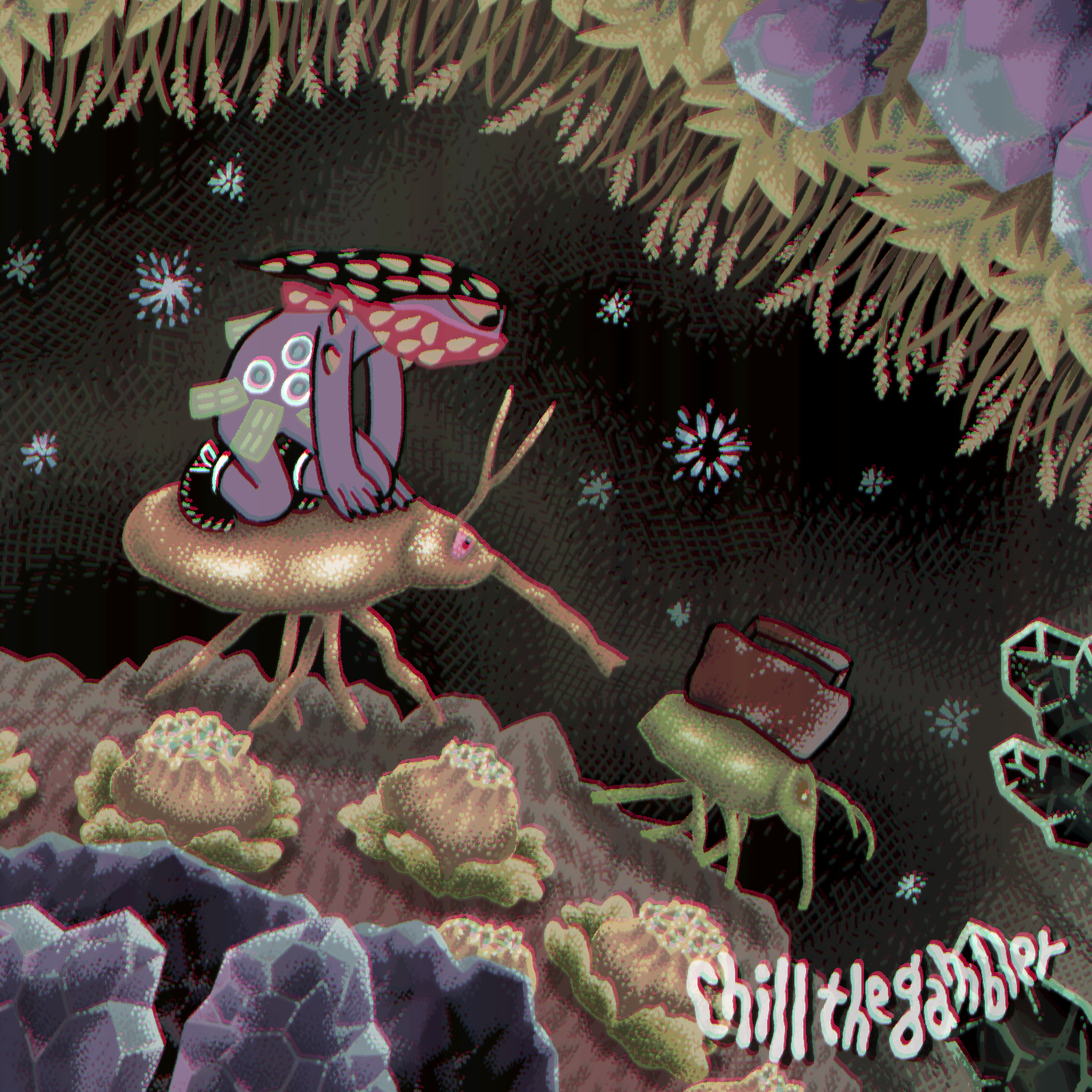 chill the gambler: How weevils live : kiss the gambler : かなふぁん