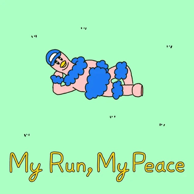 My Run, My Fitness：kiss the gambler：かなふぁん