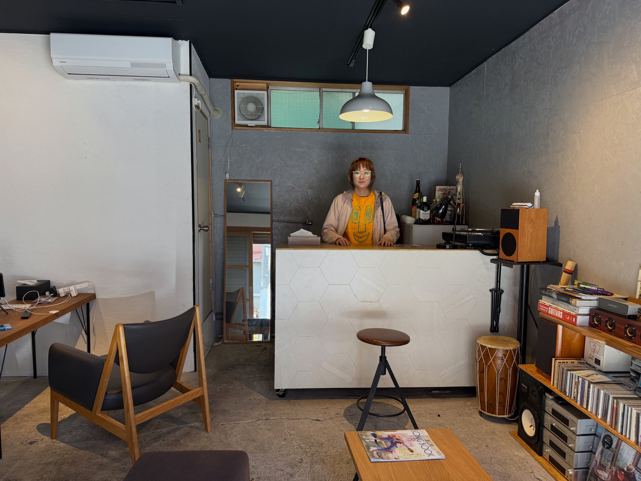 kiss the gambler：ポップアップストア